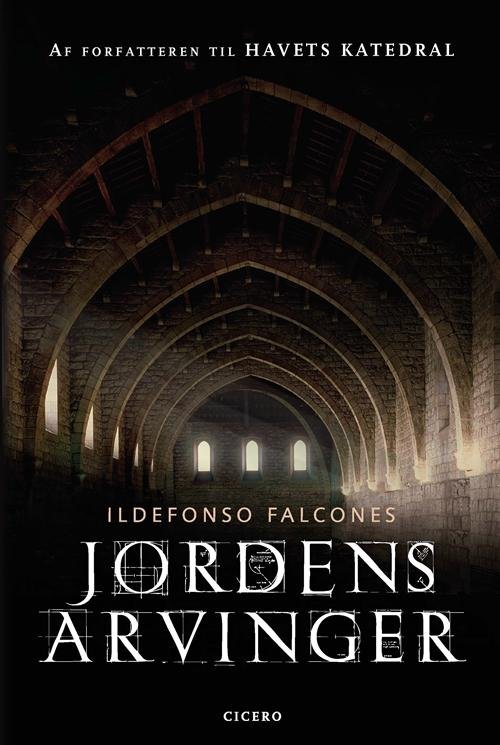 Cover for Ildefonso Falcones · Jordens arvinger (Bound Book) [1st edition] (2017)