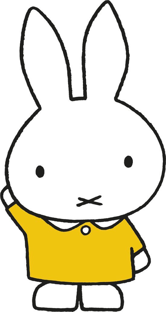 Cover for Dick Bruna · Miffy: Miffys ordbog (Cardboard Book) [1e uitgave] (2020)