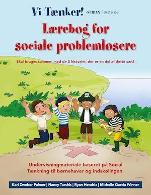 Cover for Kari Zweber Palmer og Nancy Tarshis Ryan Hendrix · Vi Tænker!: Lærebog for sociale problemløsere (Sewn Spine Book) [1st edition] (2019)