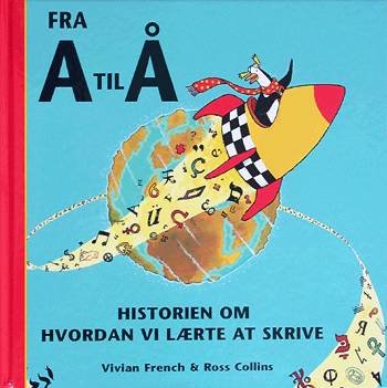Cover for Vivian French · Fra A til Å (Indbundet Bog) [1. udgave] (2001)