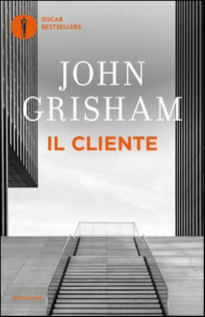 Cover for John Grisham · Il cliente (MERCH) (2016)