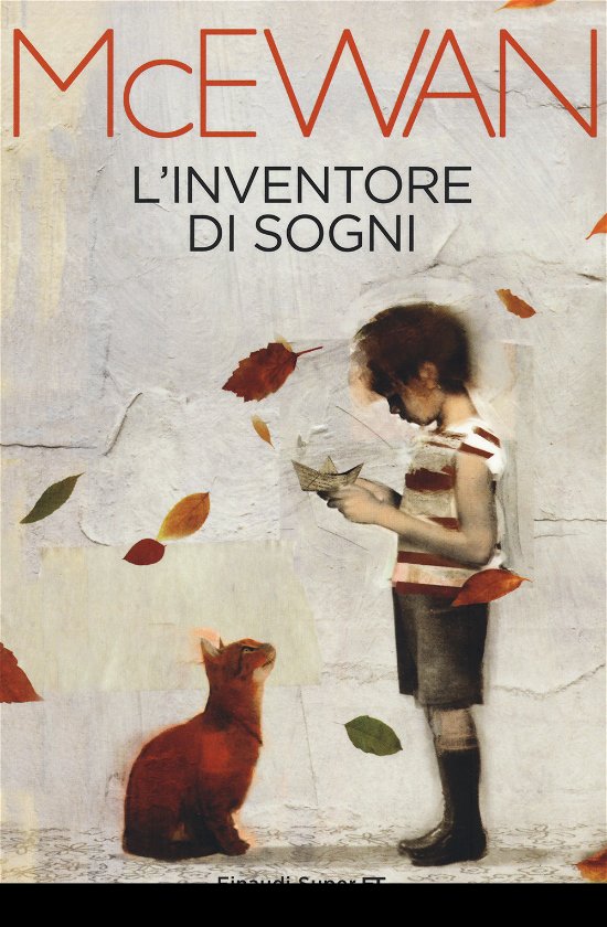 L' Inventore Di Sogni - Ian McEwan - Bücher - Einaudi - 9788806225124 - 3. Februar 2015