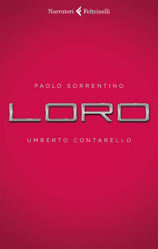Cover for Paolo Sorrentino · Loro (DVD)