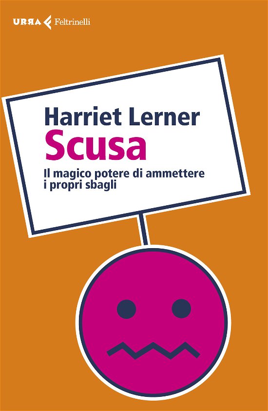 Scusa - Harriet Lerner - Movies -  - 9788807091124 - 