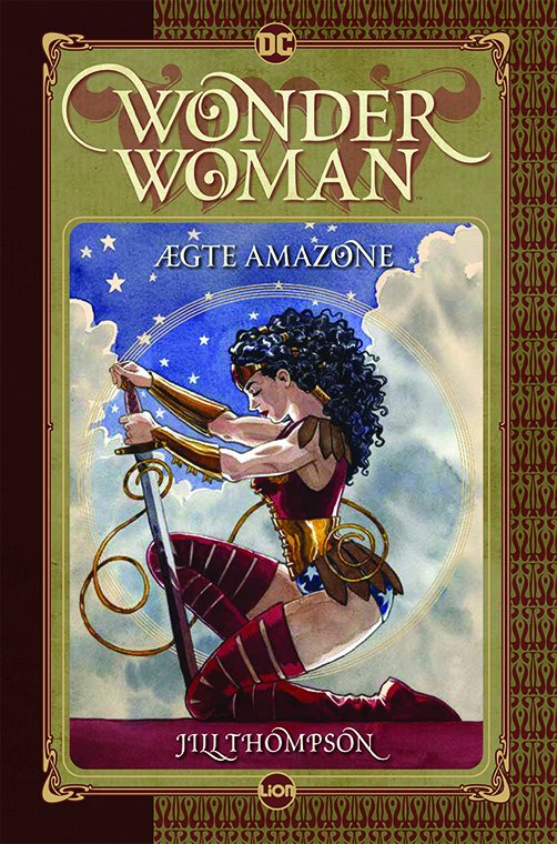 Wonder Woman - Jill Thompson - Libros - RW Edizione - 9788833041124 - 7 de diciembre de 2017