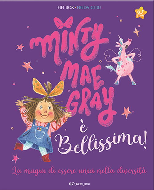 Cover for Fifi Box · Minty Mae Gray E Bellissima! Ediz. A Colori (Book)