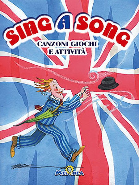 Cover for Aa.vv. · Sing a Song (Libro + Cd) (CD) (2016)