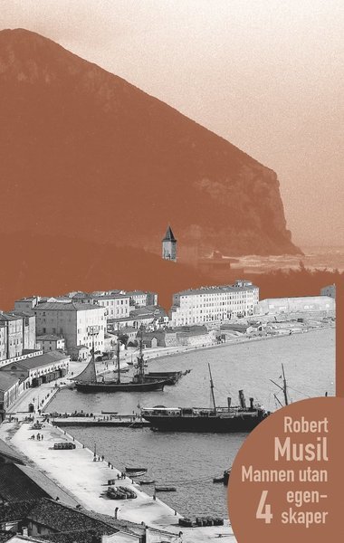Cover for Robert Musil · Mannen utan egenskaper IV (Landkart) (1998)