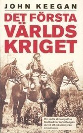 Cover for John Keegan · Det första världskriget (Pocketbok) (2003)