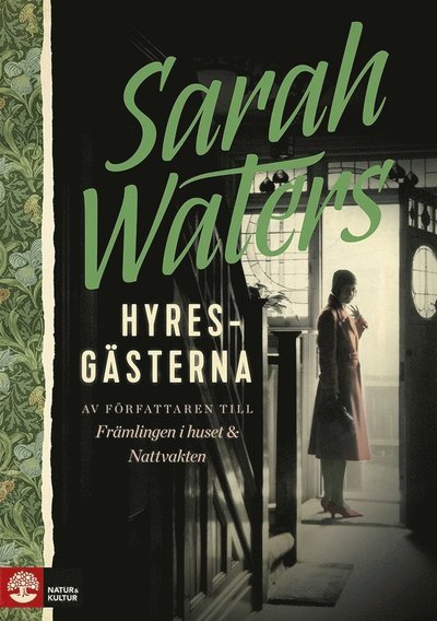 Cover for Sarah Waters · Hyresgästerna (ePUB) (2015)