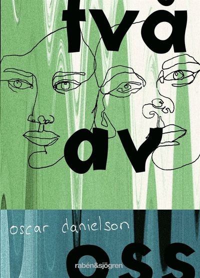 Cover for Oscar Danielson · Två av oss (ePUB) (2018)