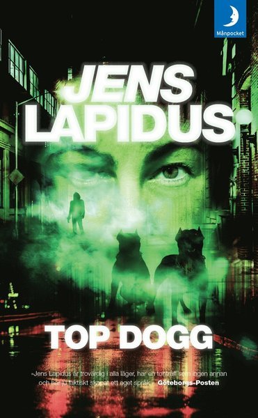 Cover for Jens Lapidus · Teddy &amp; Emelie: Top dogg (Paperback Book) (2018)