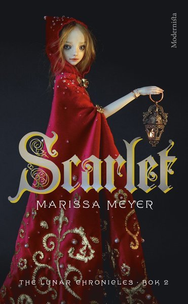 Lunar Chronicles: Scarlet - Marissa Meyer - Livros - Modernista - 9789176453124 - 15 de julho de 2015
