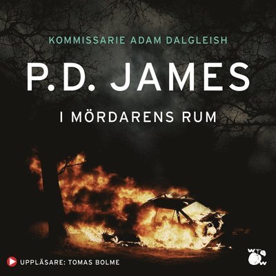 Cover for P.D. James · Kommissarie Dalgliesh: I mördarens rum (Hörbuch (MP3)) (2015)