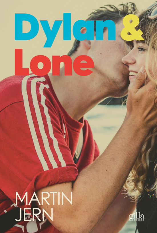 Cover for Martin Jern · Dylan &amp; Lone (Paperback Book) (2025)