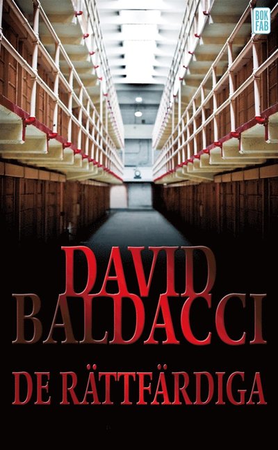 Cover for David Baldacci · Kamelklubben: De rättfärdiga (ePUB) (2013)