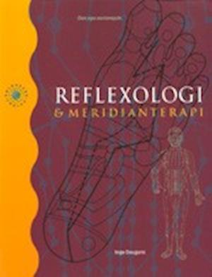 Cover for Inge Dougans · Reflexologi och meridianterapi - Den nya zonterapin (Book) (1998)