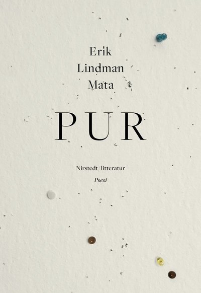 Cover for Erik Lindman Mata · Pur (Bound Book) (2020)