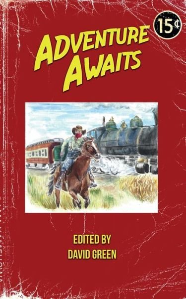 Cover for Charlotte Langtree · Adventure Awaits (Paperback Book) (2021)
