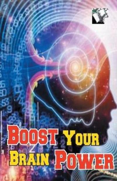 Cover for Varinder Aggarwal · Boost Your Brain Power (Paperback Book) (2017)