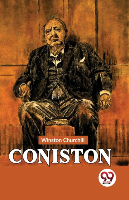 Cover for Winston Churchill · Coniston (Paperback Bog) (2023)