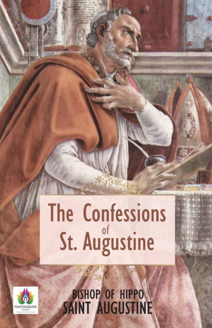 Cover for St. Augustine · The Confessions of St. Augustin (Paperback Bog) (2021)