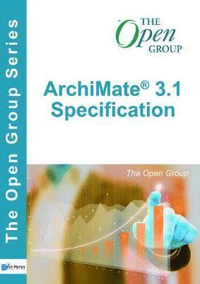 Cover for Van Haren Publishing · Archimate (r) 3.1 Specification (Paperback Book) (2020)