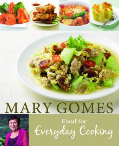 Cover for Mary Gomes · Food for Everyday Cooking (Paperback Book) (2016)