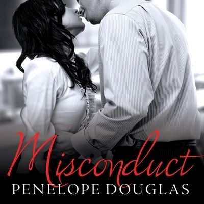 Cover for Penelope Douglas · Misconduct (CD) (2015)