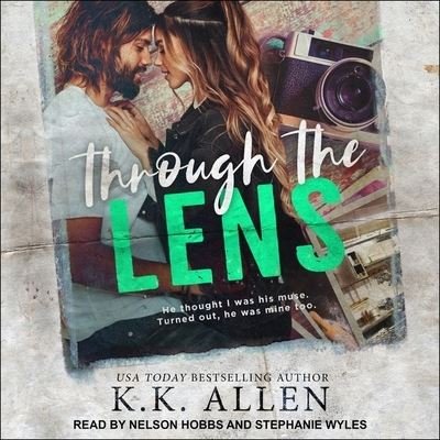 Cover for K K Allen · Through the Lens (CD) (2020)