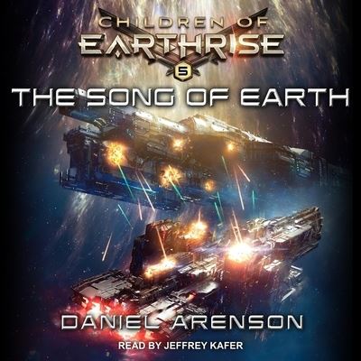 Cover for Daniel Arenson · The Song of Earth (CD) (2018)