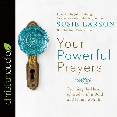 Your Powerful Prayers - Susie Larson - Muzyka - Christianaudio - 9798200516124 - 2 sierpnia 2016