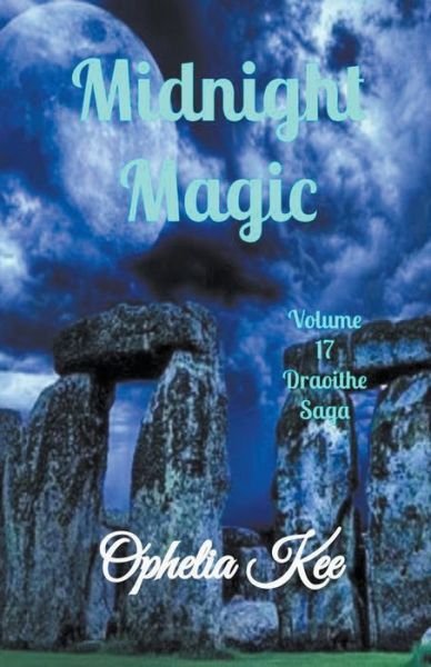 Cover for Ophelia Kee · Midnight Magic (Paperback Bog) (2021)