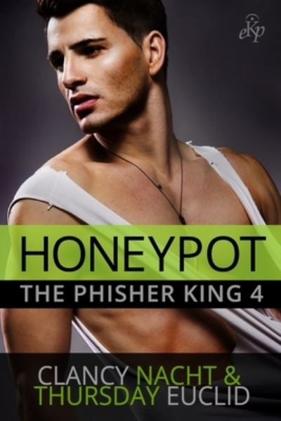 Cover for Thursday Euclid · Honeypot (Paperback Book) (2021)