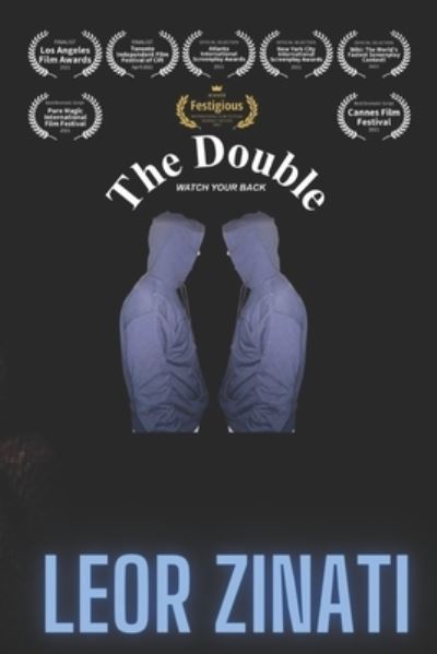 Cover for Leor Zinati · The Double (Paperback Bog) (2021)