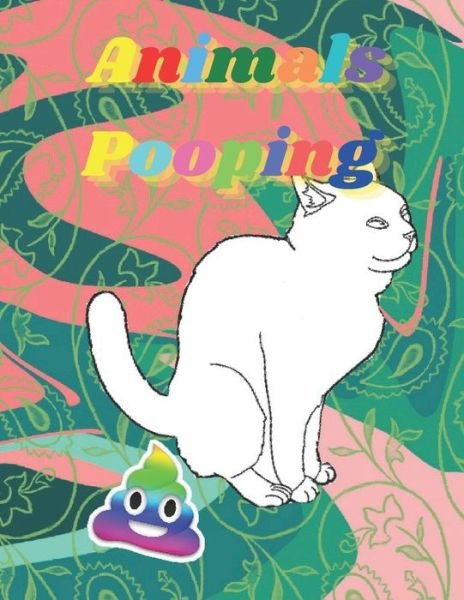 Cover for Hat Edition · Pooping Animals (Pocketbok) (2020)