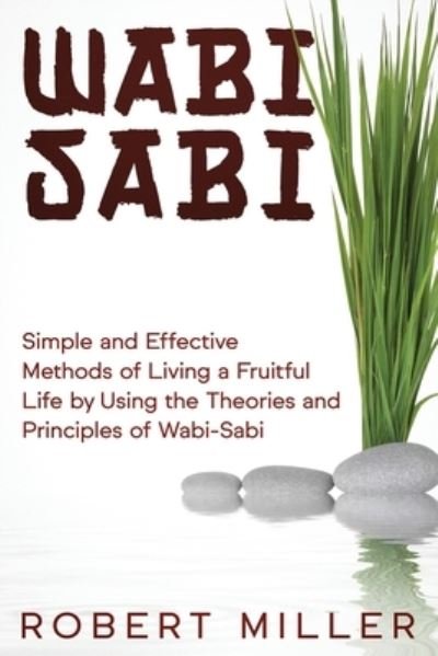 Cover for Robert Miller · Wabi-Sabi (Paperback Book) (2020)