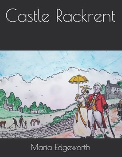 Cover for Maria Edgeworth · Castle Rackrent (Paperback Book) (2021)