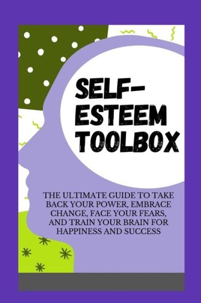 Cover for Piper Barrack · Self-Esteem Toolbox (Paperback Book) (2021)