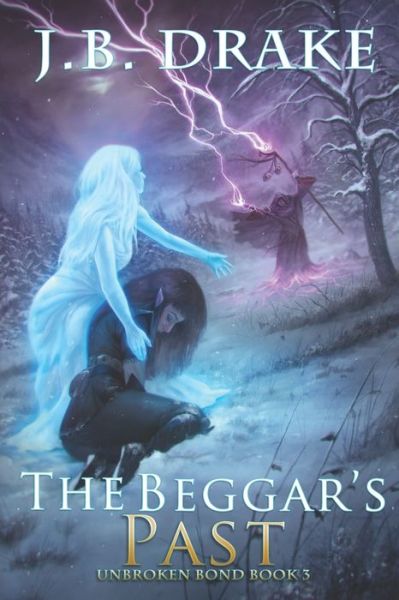 Cover for J B Drake · The Beggar's Past (Paperback Book) (2020)