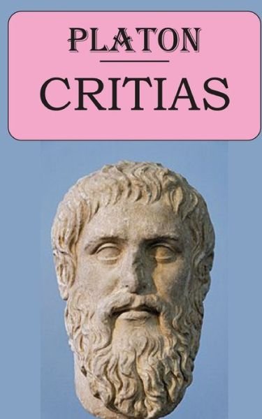 Cover for Platon · Critias (Platon) (Paperback Bog) (2020)