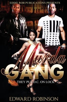 Cover for Edward Robinson · Murda Gang (Paperback Book) (2020)