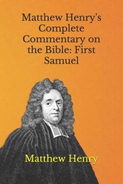 Cover for Matthew Henry · Matthew Henry's Complete Commentary on the Bible (Paperback Book) (2021)