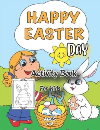 Easter Day - Robert Smith - Bøker - Independently Published - 9798721819124 - 14. mars 2021