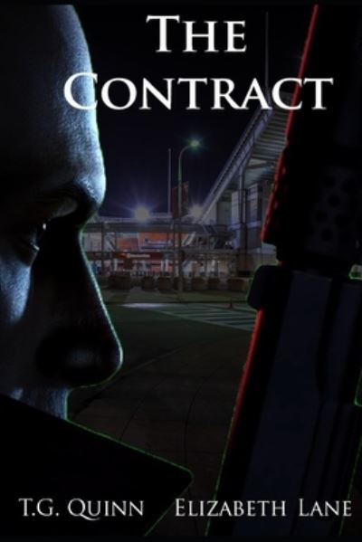 Cover for Elizabeth Lane · The Contract (Paperback Book) (2021)