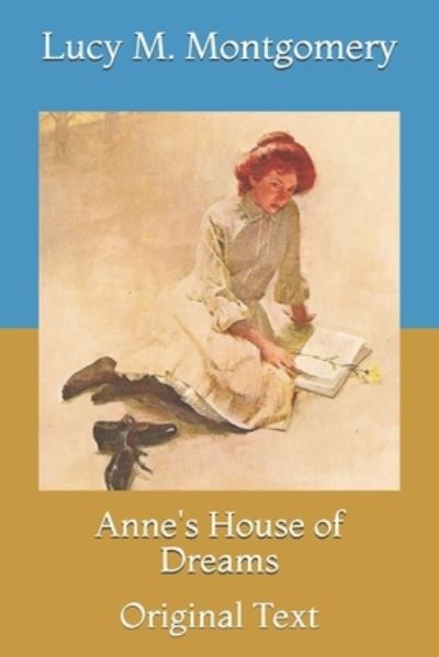 Cover for Lucy M Montgomery · Anne's House of Dreams (Paperback Book) (2021)