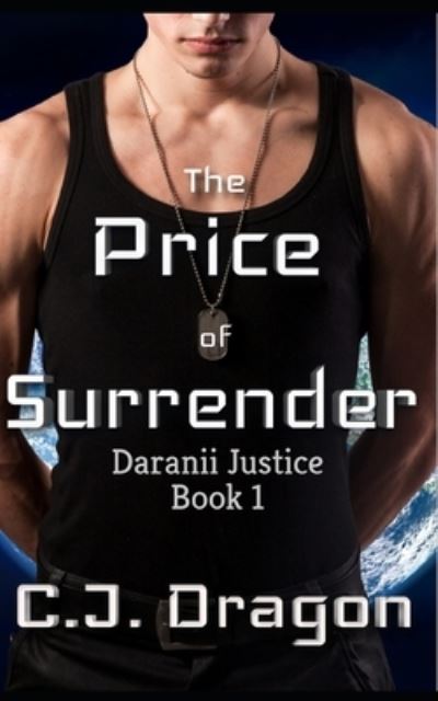 Cover for C J Dragon · The Price of Surrender (Paperback Book) (2022)