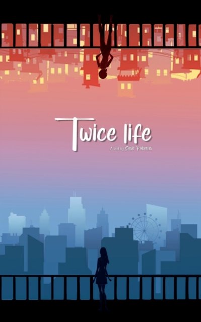 Cover for Rubeena Shaik · Twice Life (Paperback Book) (2022)