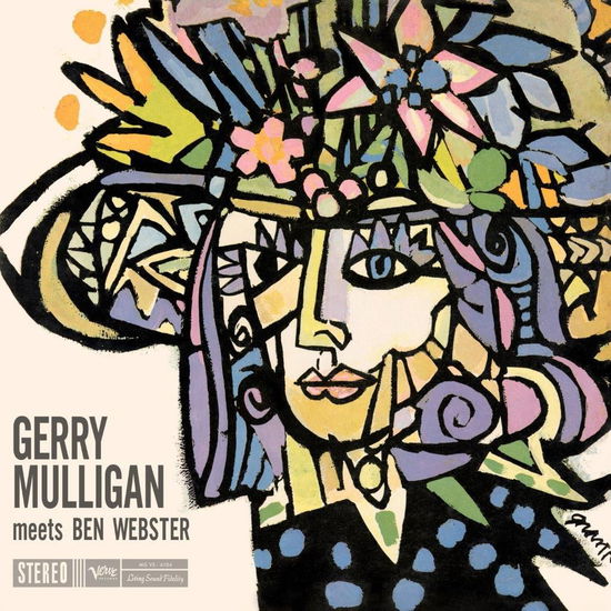 Cover for Gerry Mulligan · Gerry Mulligan Meets Ben Webster (Acoustic Sounds Series) (LP) (2024)