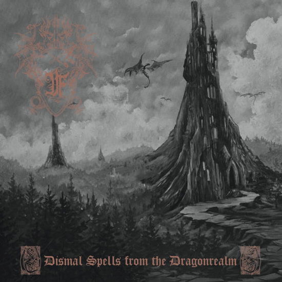 Cover for Druadan Forest · Dismal Spells from the Dragonrealm (LP) (2019)